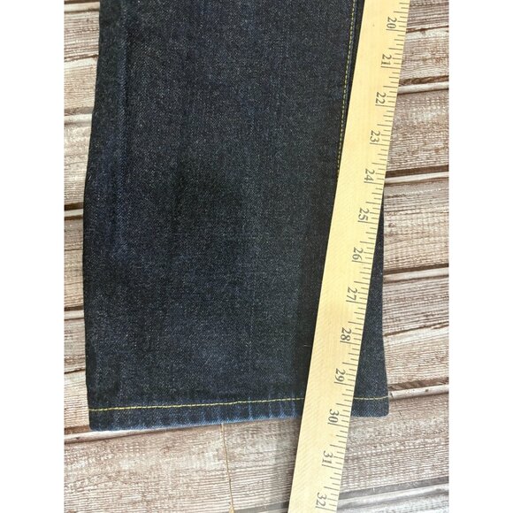 Self Edge x The Flat Head selvedge denim jeans Size 33 made in japan SE05BSP - Picture 3 of 6